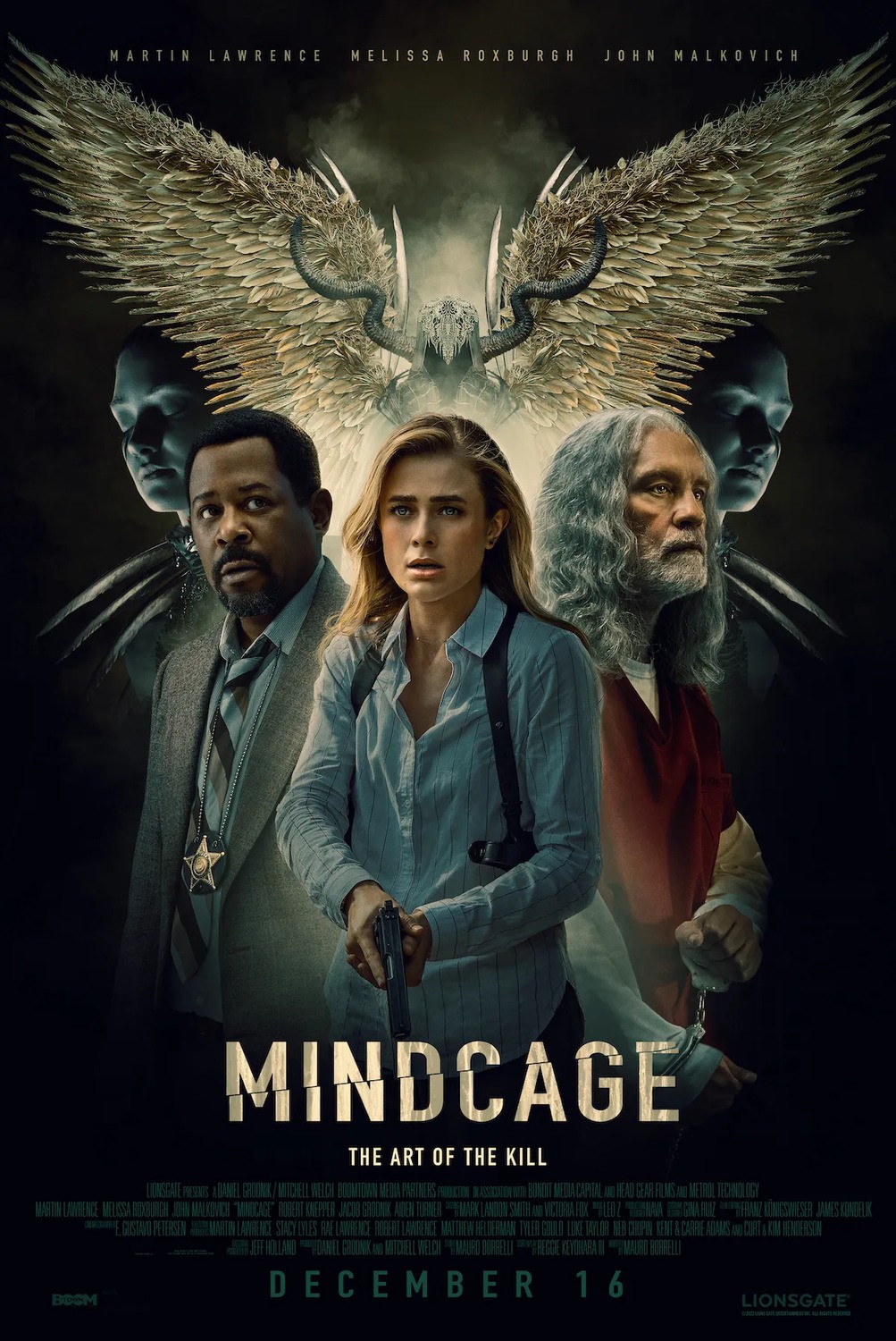 Клетка разума / Mindcage (2022) отзывы. Рецензии. Новости кино. Актеры фильма Клетка разума. Отзывы о фильме Клетка разума