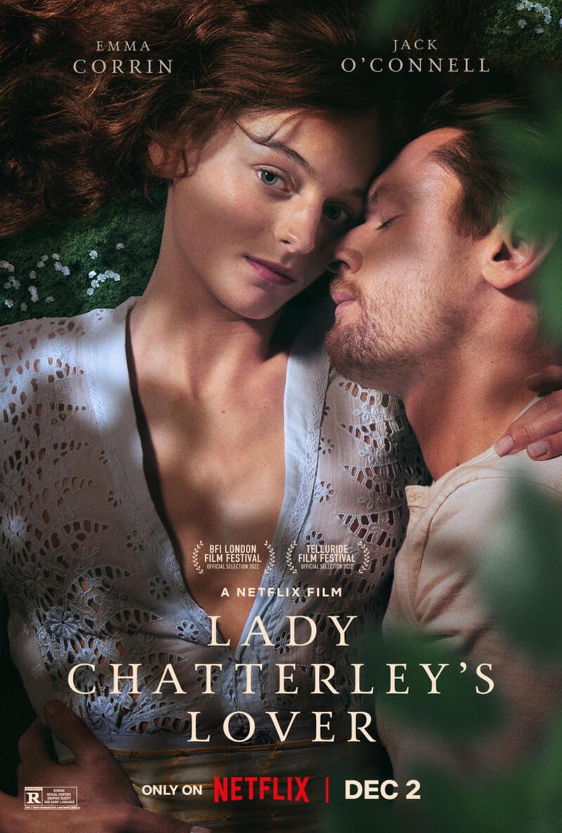 Любовник леди Чаттерли / Lady Chatterley`s Lover (2022) отзывы. Рецензии. Новости кино. Актеры фильма Любовник леди Чаттерли. Отзывы о фильме Любовник леди Чаттерли