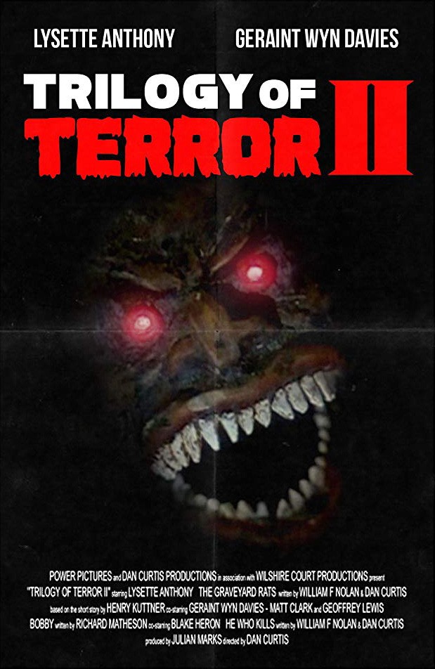 Трилогия ужаса 2: постер N207924