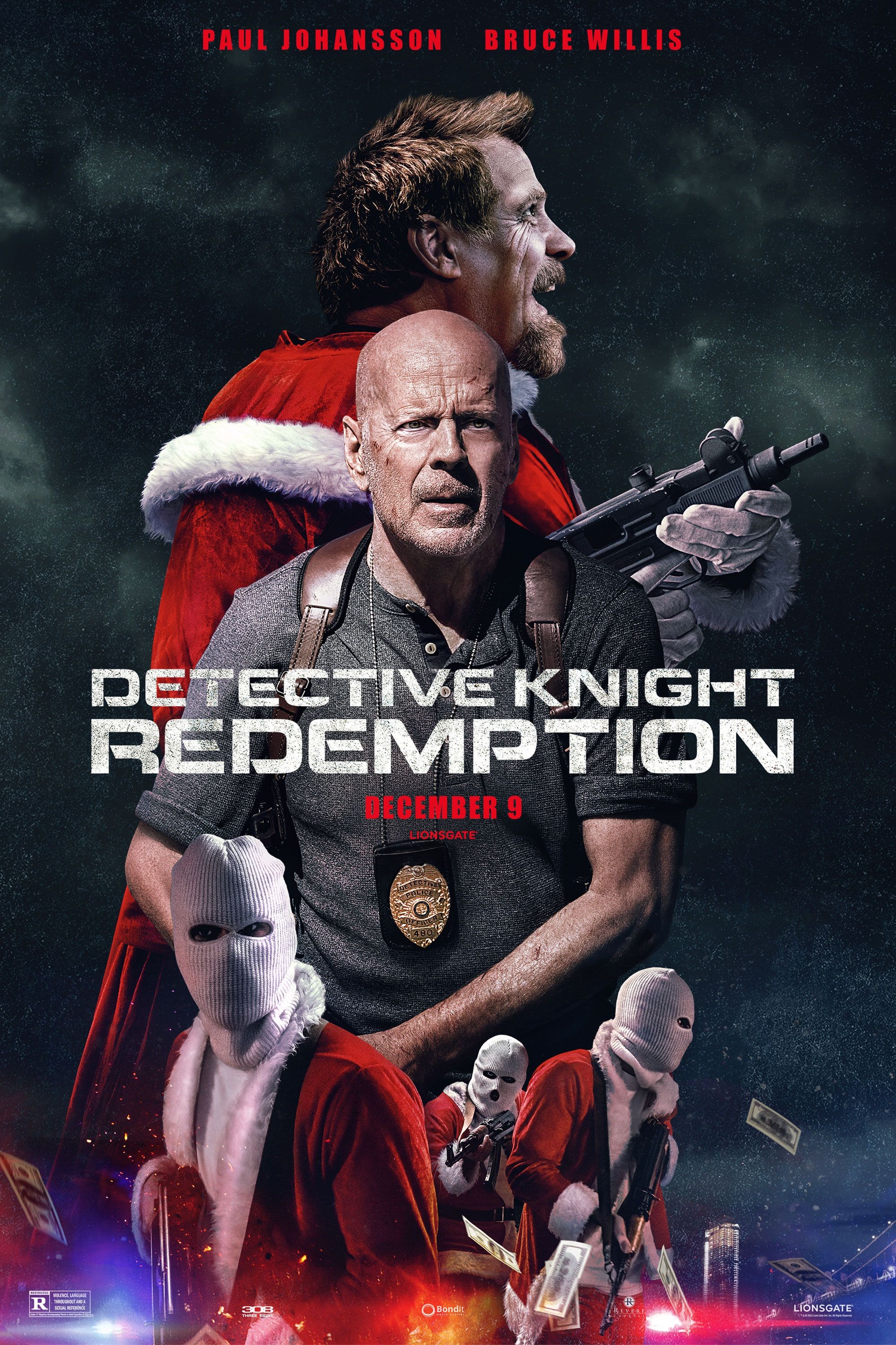 Детектив Найт: Искупление / Detective Knight: Redemption (2022) отзывы. Рецензии. Новости кино. Актеры фильма Детектив Найт: Искупление. Отзывы о фильме Детектив Найт: Искупление