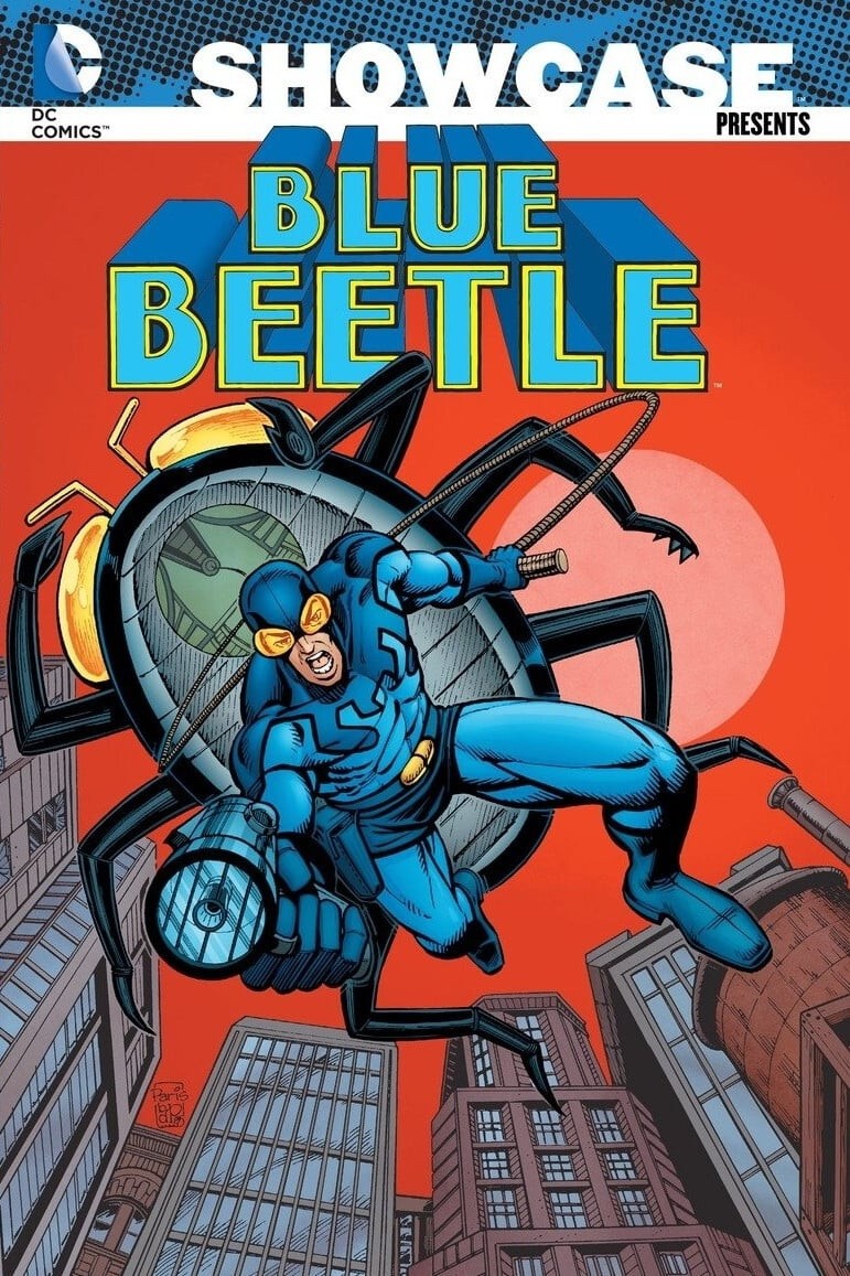 Витрина DC: Синий Жук / DC Showcase: Blue Beetle (2021) отзывы. Рецензии. Новости кино. Актеры фильма Витрина DC: Синий Жук. Отзывы о фильме Витрина DC: Синий Жук