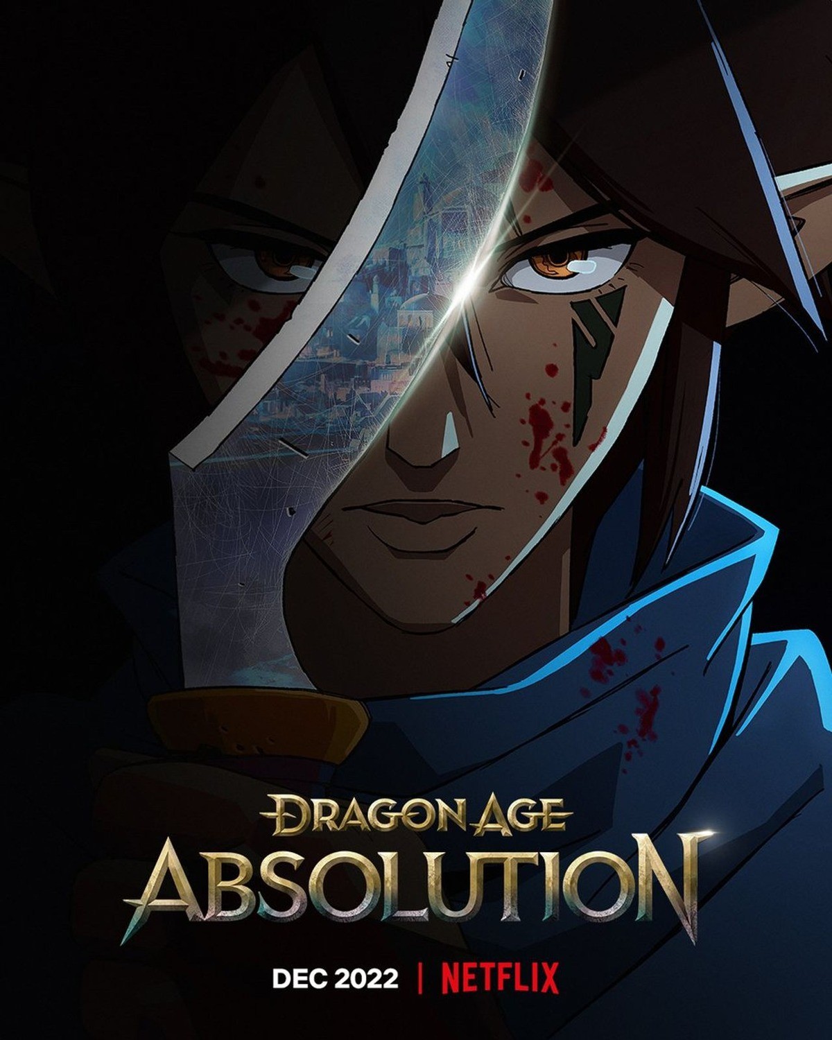 Век дракона: Отпущение грехов / Dragon Age: Absolution