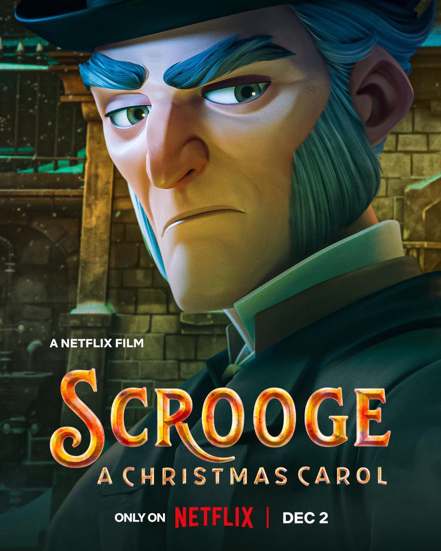 Скрудж: Рождественская песнь / Scrooge: A Christmas Carol (2022) отзывы. Рецензии. Новости кино. Актеры фильма Скрудж: Рождественская песнь. Отзывы о фильме Скрудж: Рождественская песнь