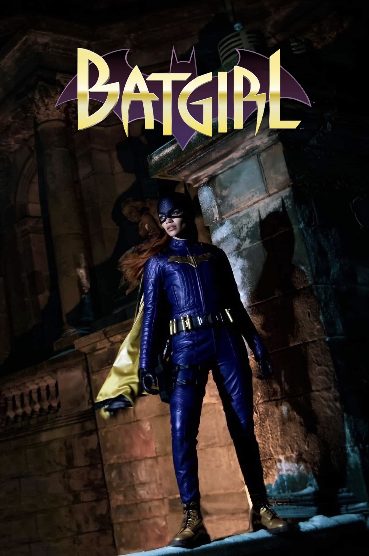 Бэтгерл / Batgirl (2022) отзывы. Рецензии. Новости кино. Актеры фильма Бэтгерл. Отзывы о фильме Бэтгерл