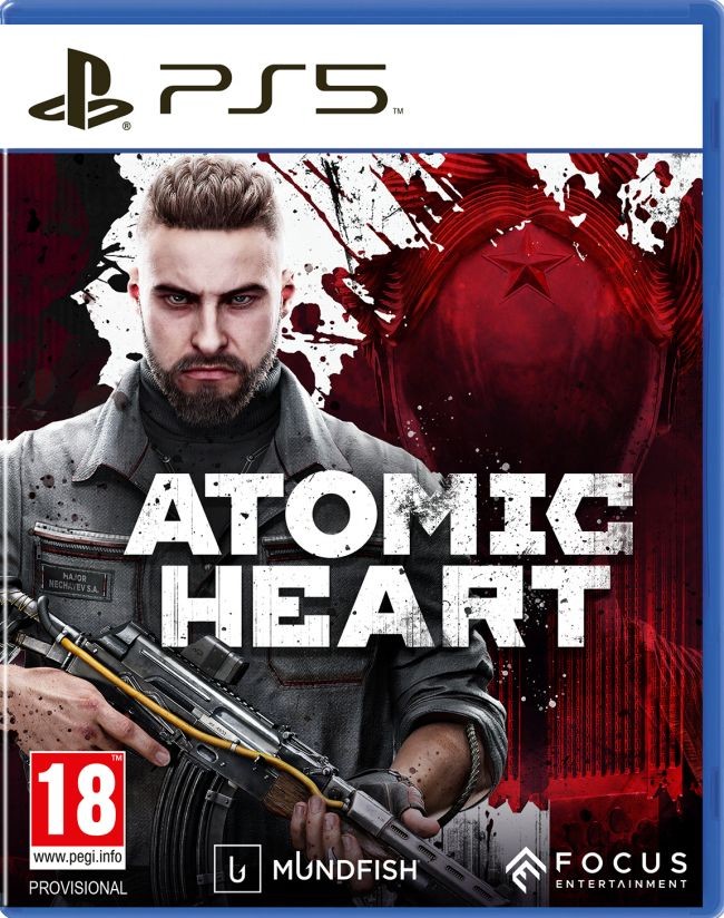 Atomic Heart: постер N208173