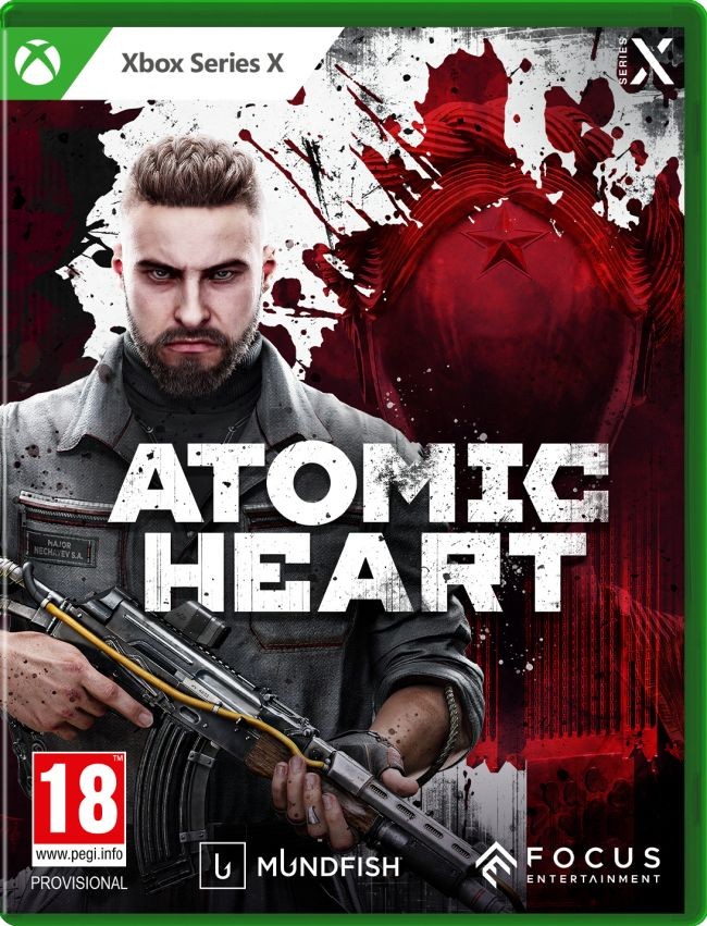 Atomic Heart: постер N208174
