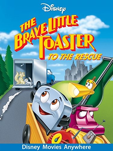 Отважный маленький тостер: Лучший друг / The Brave Little Toaster to the Rescue (1997) отзывы. Рецензии. Новости кино. Актеры фильма Отважный маленький тостер: Лучший друг. Отзывы о фильме Отважный маленький тостер: Лучший друг
