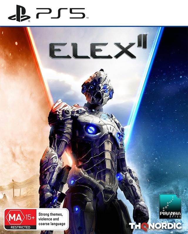 Elex II: постер N208586