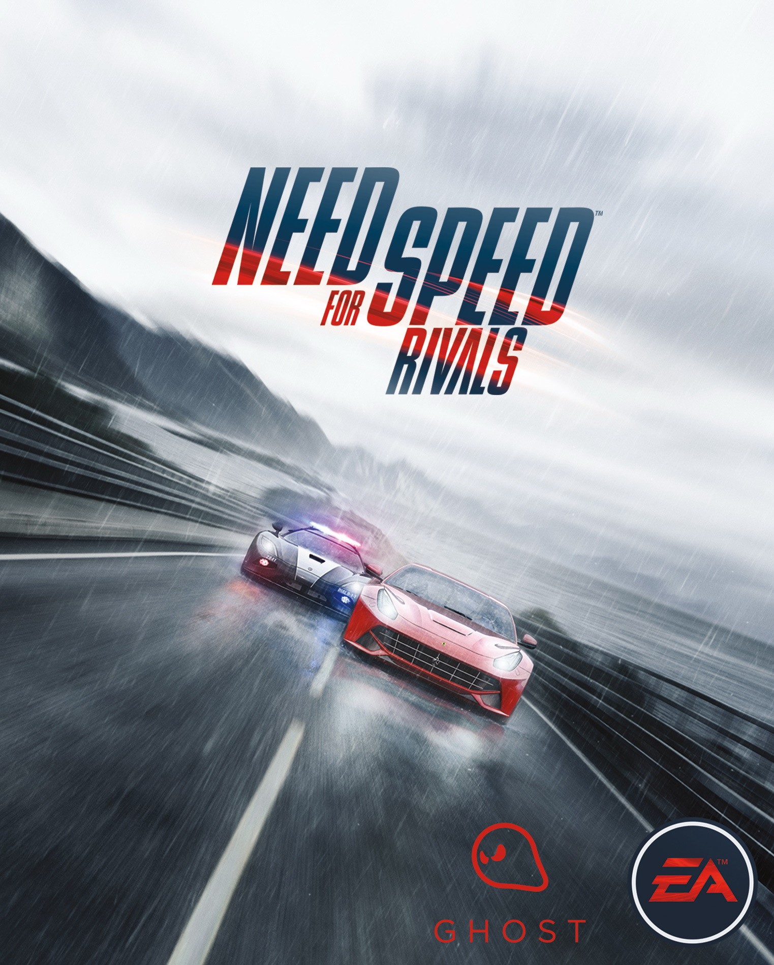 Need for Speed: Rivals: постер N208680
