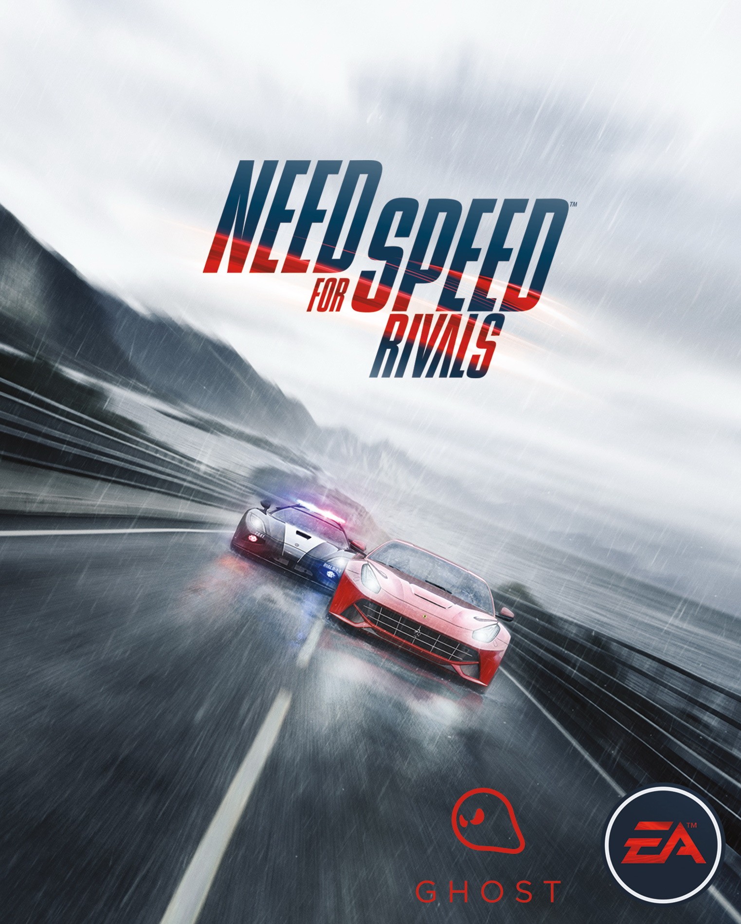 Need for Speed: Rivals