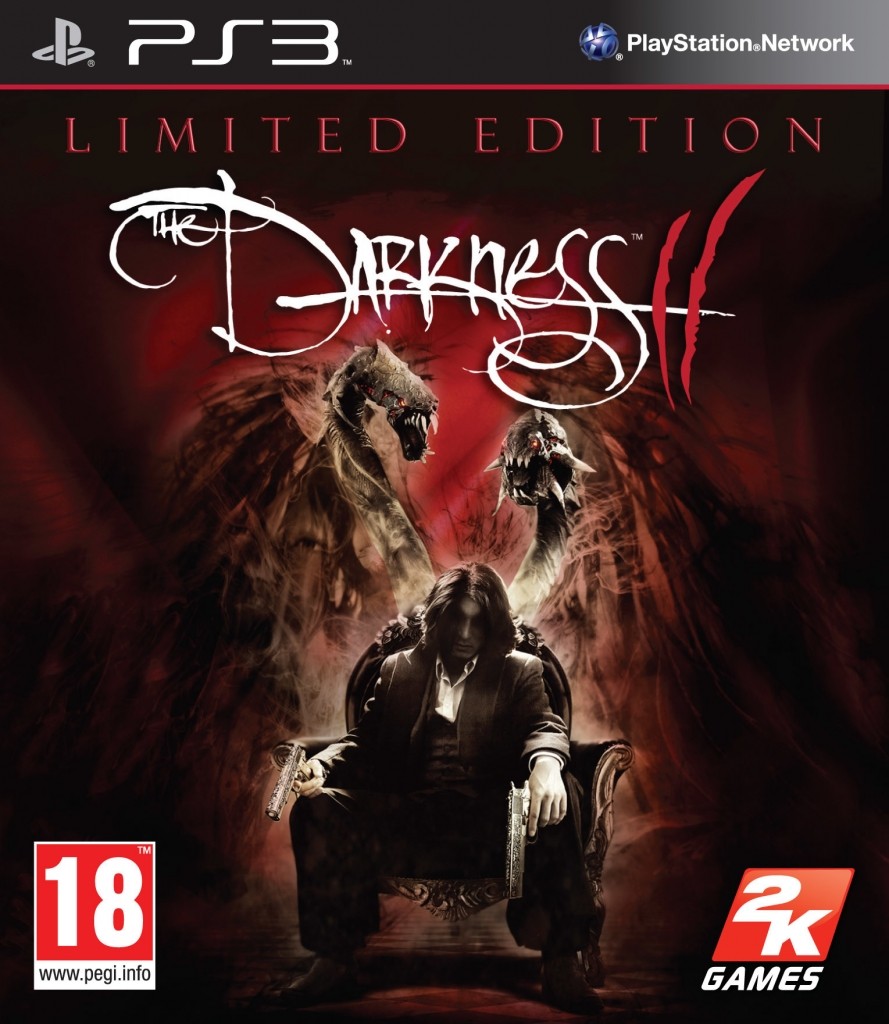 The Darkness II: постер N208687