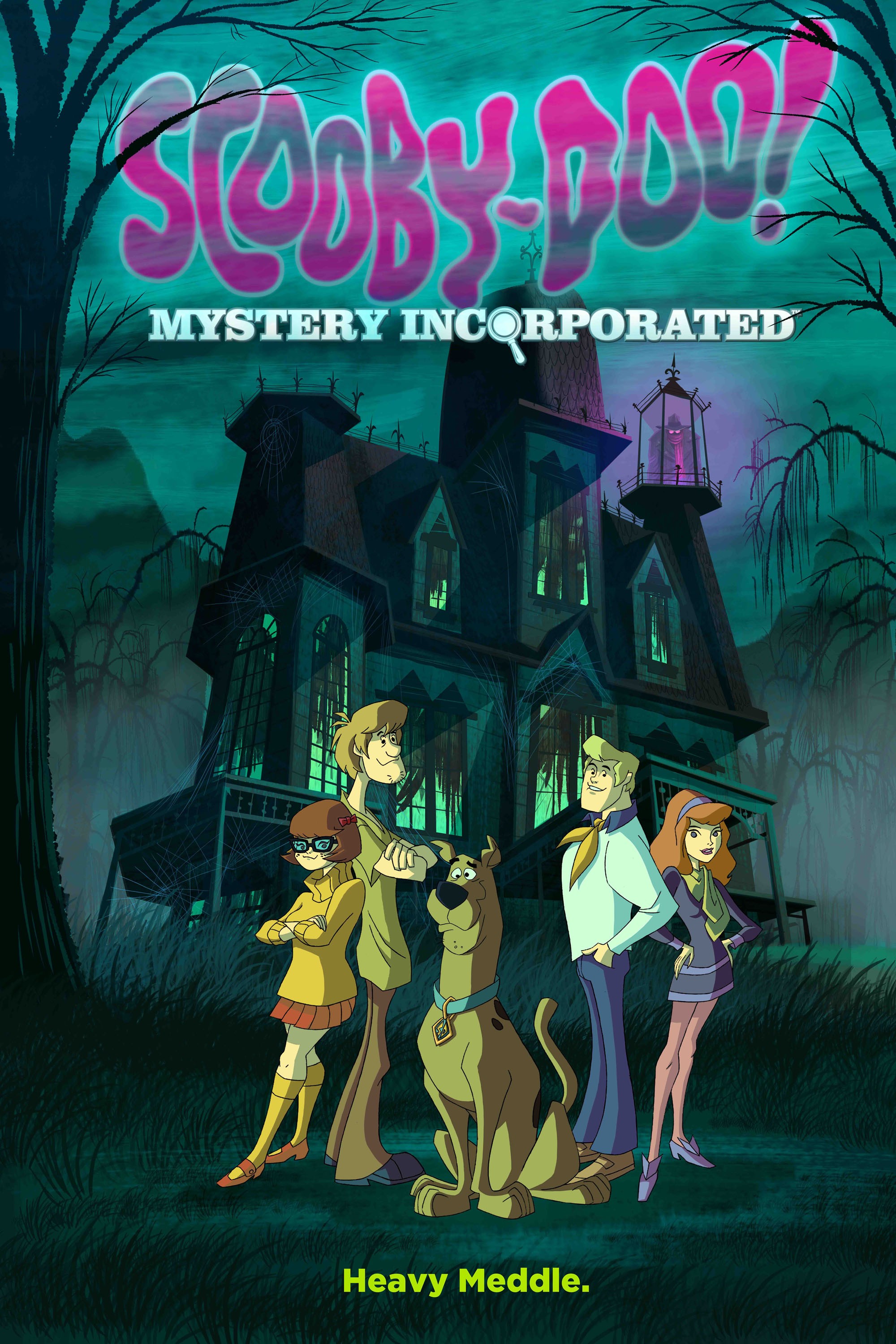 Скуби-Ду! Мистическая корпорация / Scooby-Doo! Mystery Incorporated