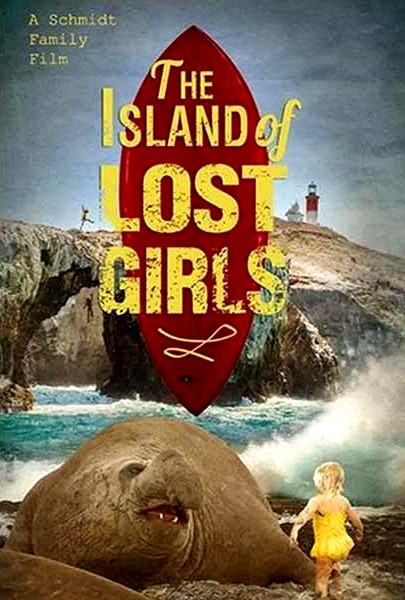 Остров пропавших девчонок: постер N209005