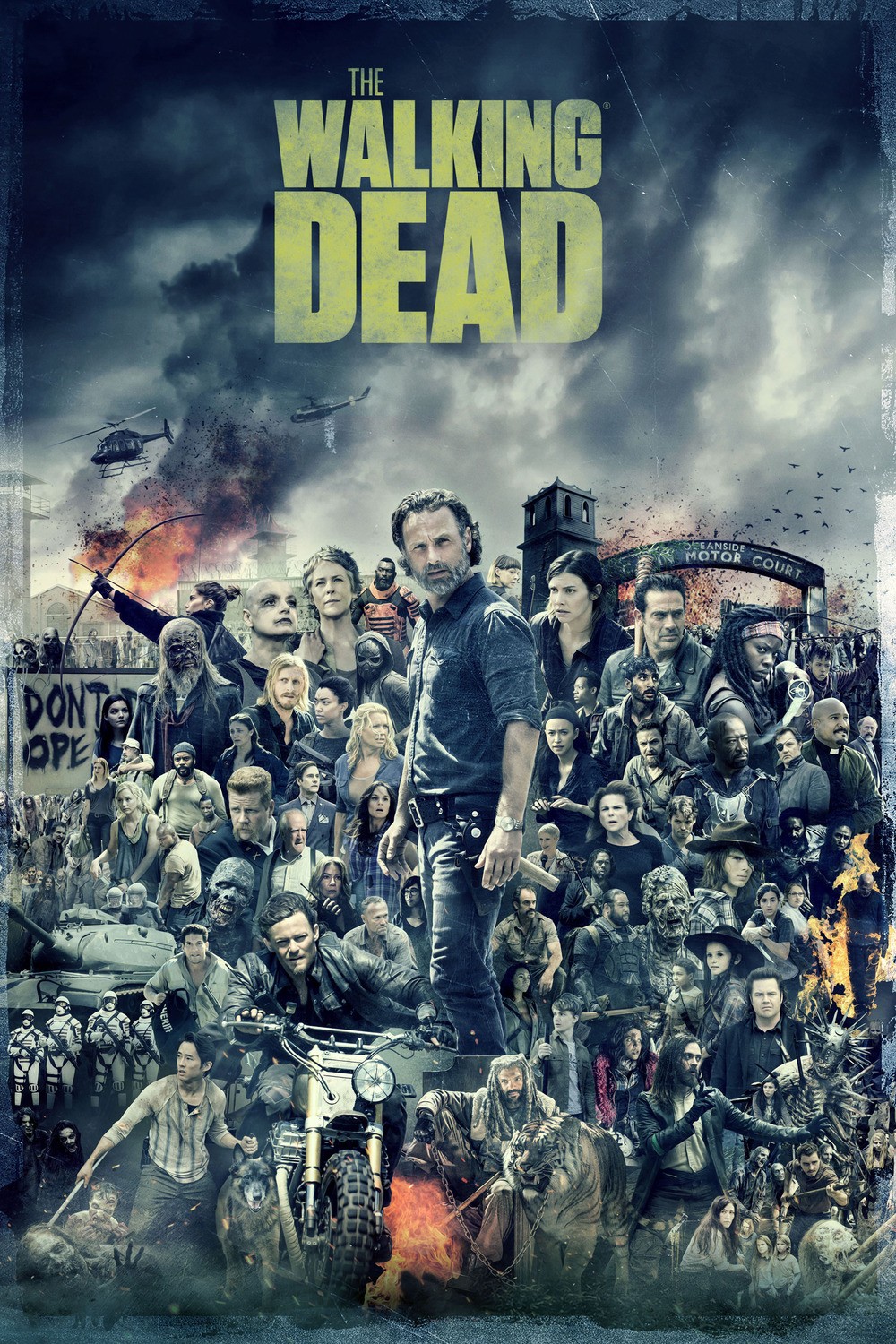 Ходячие мертвецы / The Walking Dead