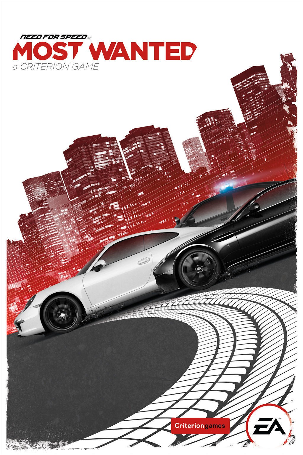 Need for Speed: Most Wanted: постер N209054