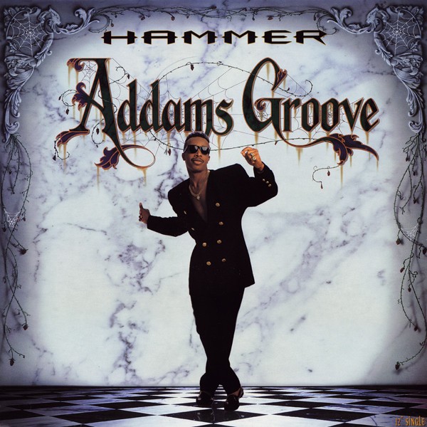 Hammer: Addams Groove: постер N209230
