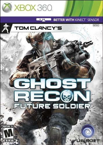 Tom Clancy`s Ghost Recon: Future Soldier: постер N209238