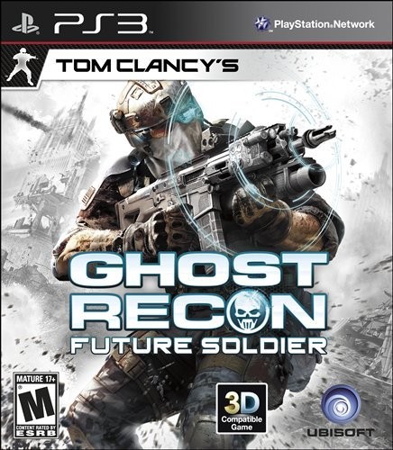 Tom Clancy`s Ghost Recon: Future Soldier: постер N209239