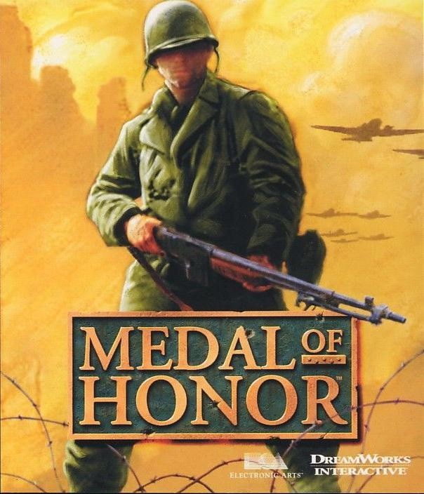 Medal of Honor: постер N209304