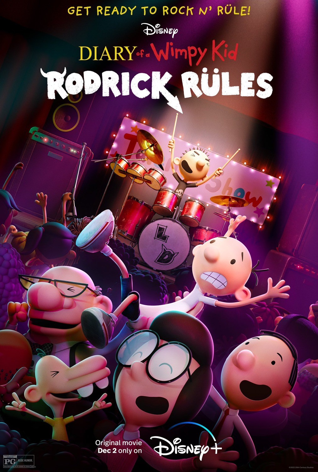 Дневник слабака: Правила Родрика / Diary of a Wimpy Kid: Rodrick Rules (2022) отзывы. Рецензии. Новости кино. Актеры фильма Дневник слабака: Правила Родрика. Отзывы о фильме Дневник слабака: Правила Родрика