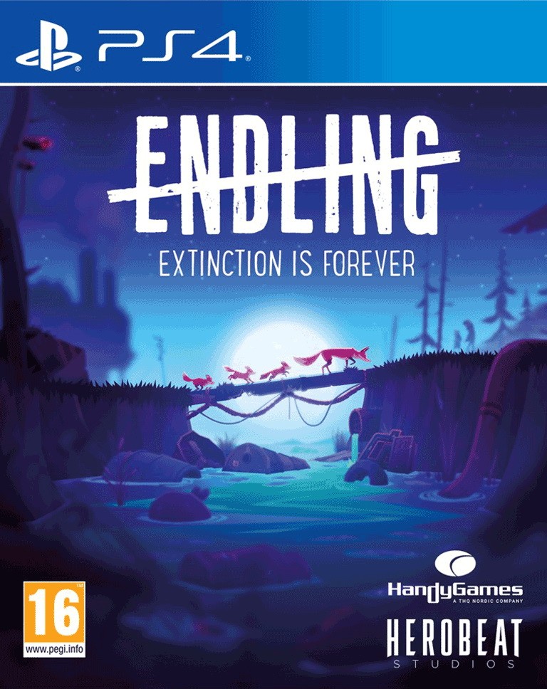 Endling - Extinction is Forever: постер N209606