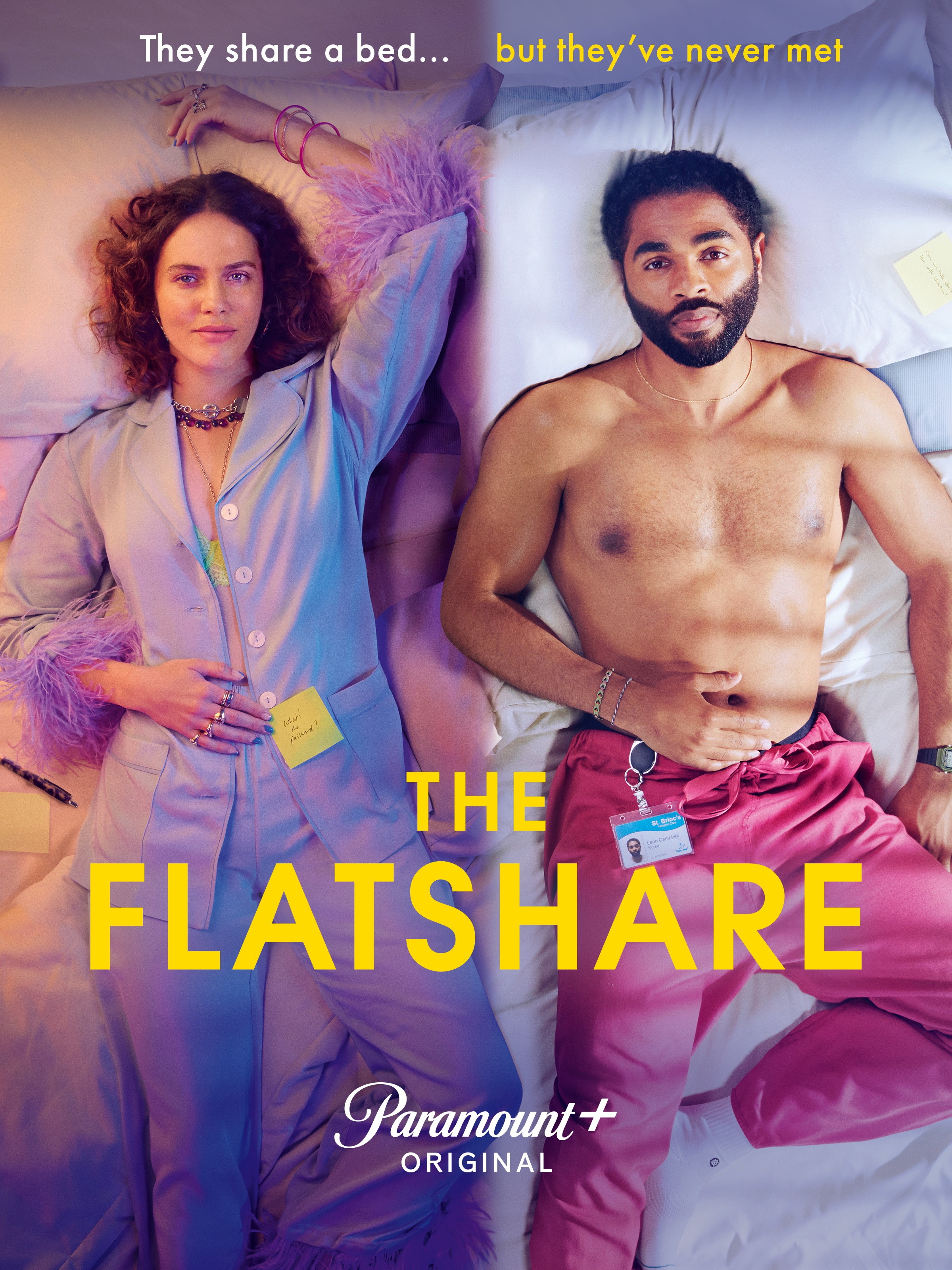 Квартира на двоих / The Flatshare