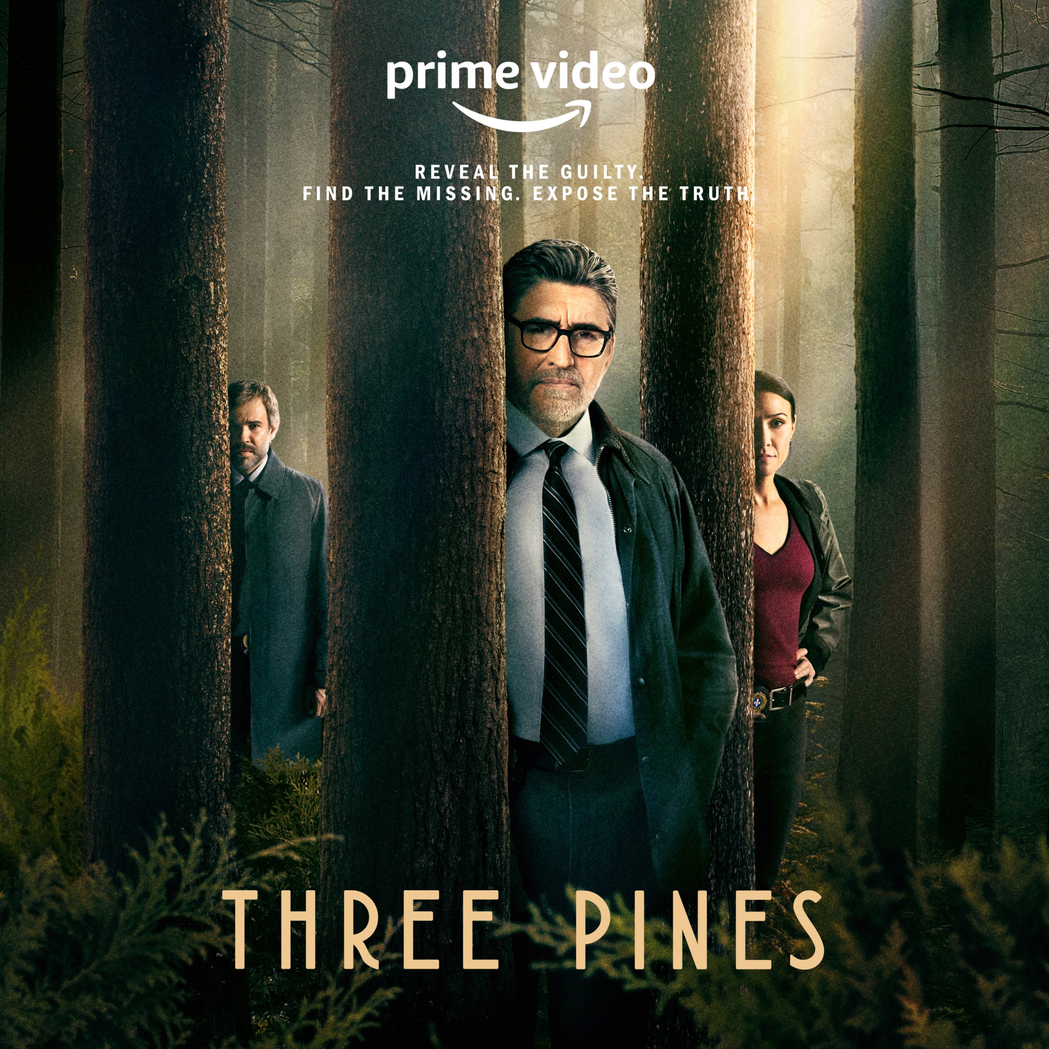 Три Сосны / Three Pines