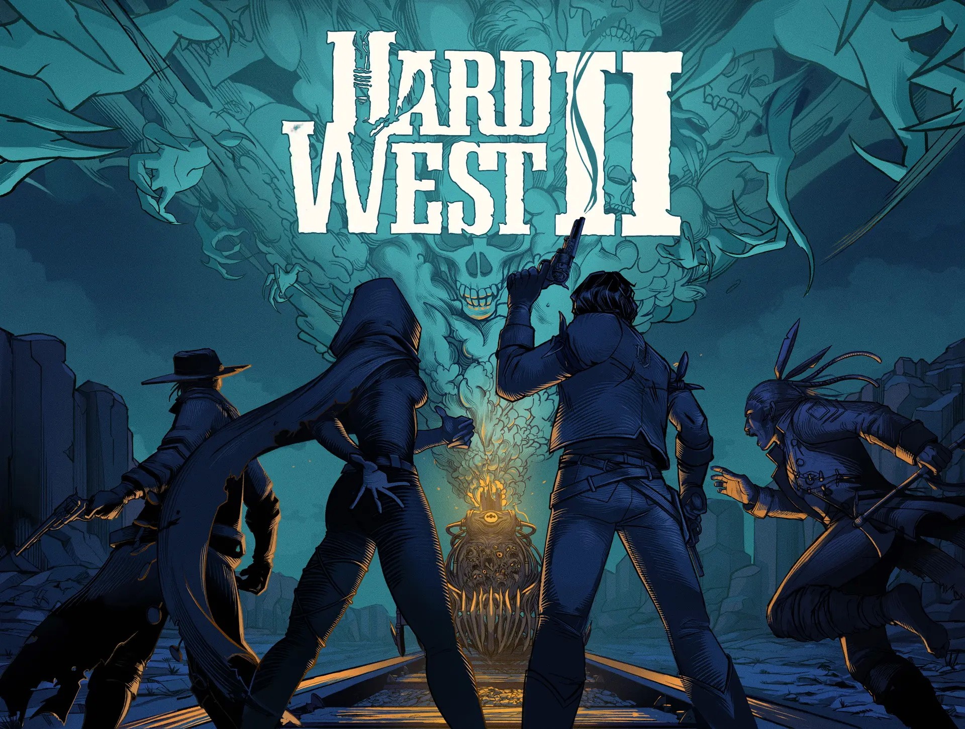 Hard West 2