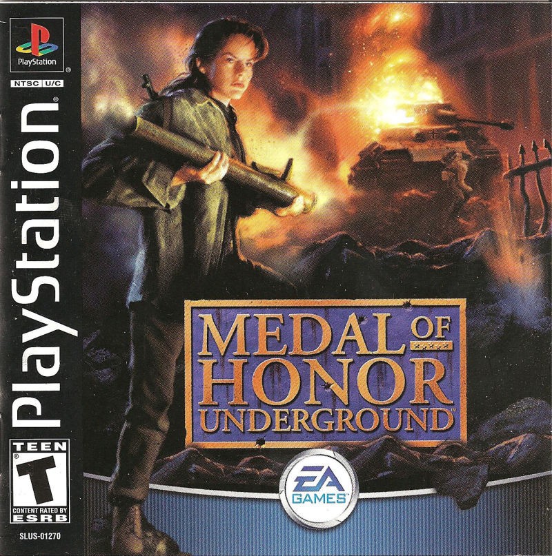 Medal of Honor: Underground