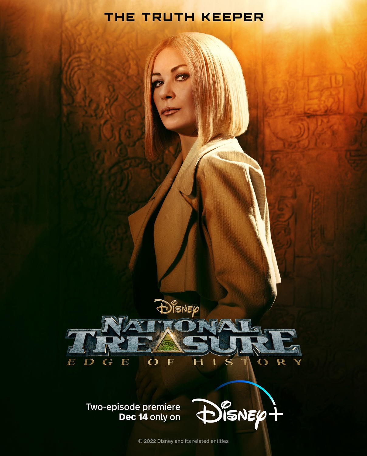 Сокровище нации: На краю истории / National Treasure: Edge of History