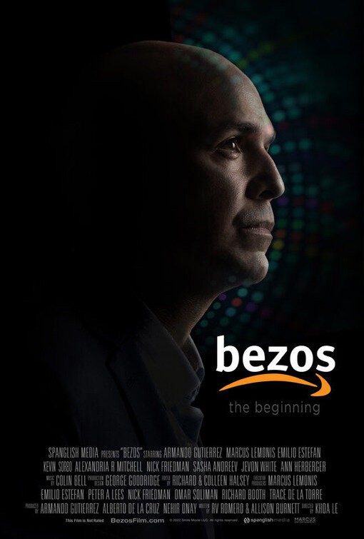 Безос. Человек, создавший Amazon / Bezos (2023) отзывы. Рецензии. Новости кино. Актеры фильма Безос. Человек, создавший Amazon. Отзывы о фильме Безос. Человек, создавший Amazon