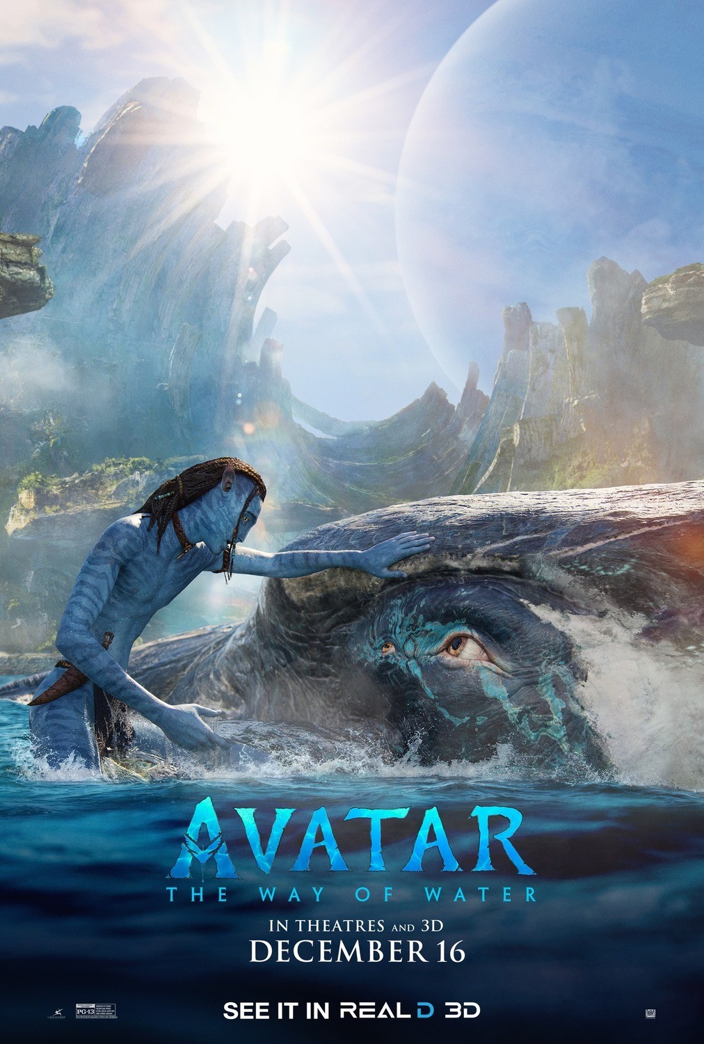 Аватар: Путь воды / Avatar: The Way of Water (2022) отзывы. Рецензии. Новости кино. Актеры фильма Аватар: Путь воды. Отзывы о фильме Аватар: Путь воды