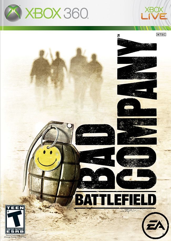 Battlefield: Bad Company