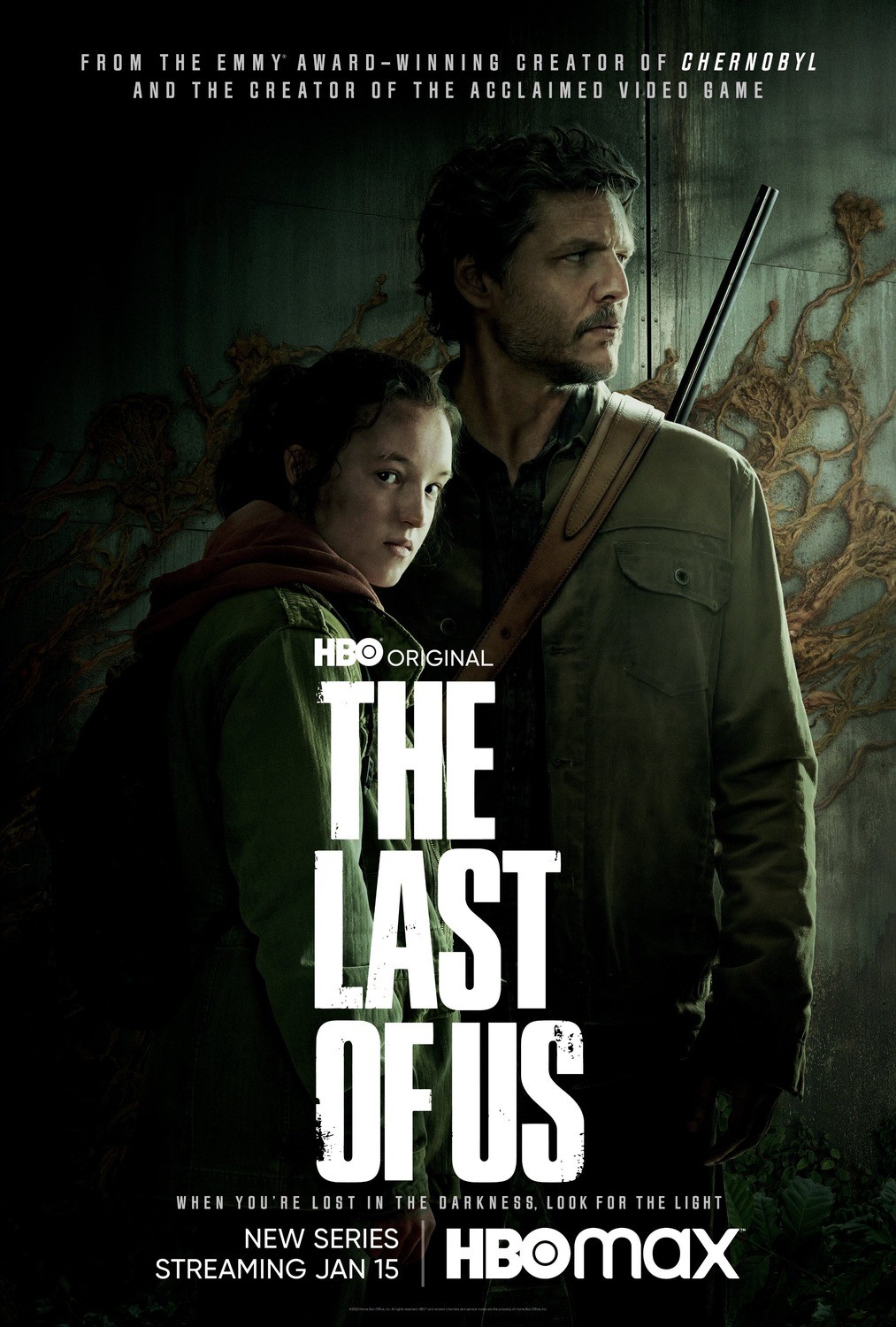 Одни из нас / The Last of Us