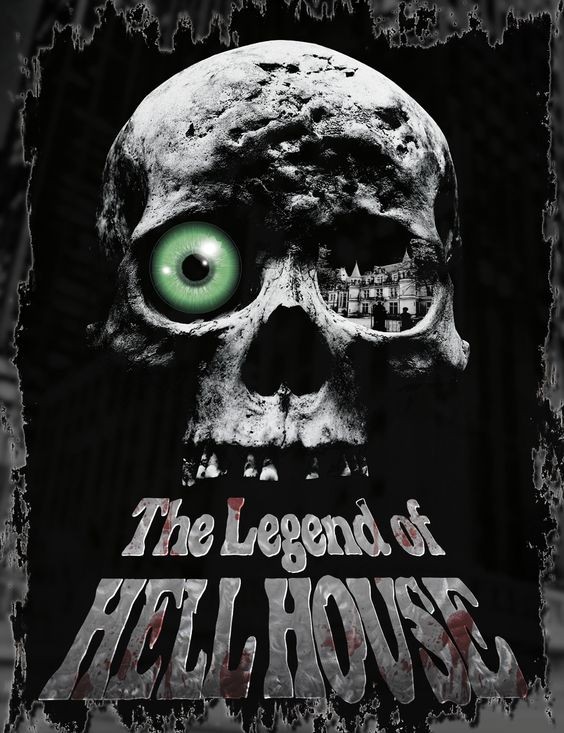 Легенда адского дома: постер N210215