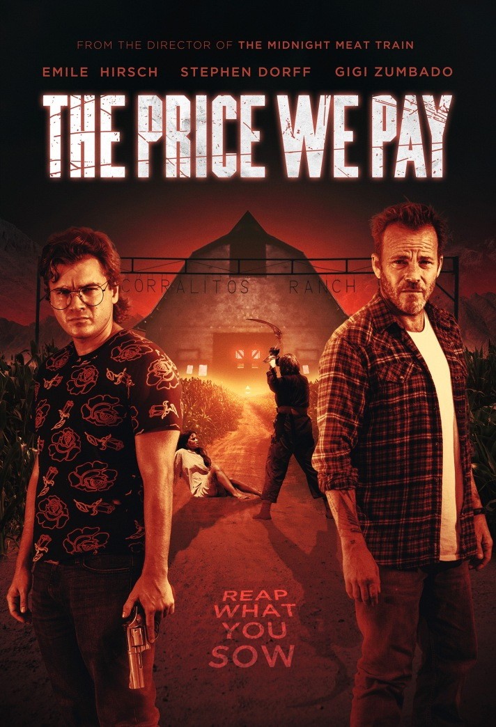 Поворот не туда. Дом зла / The Price We Pay (2022) отзывы. Рецензии. Новости кино. Актеры фильма Поворот не туда. Дом зла. Отзывы о фильме Поворот не туда. Дом зла