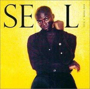 Seal: Kiss from a Rose, Version 1: постер N210536
