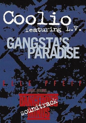 Coolio Feat. L.V.: Gangsta`s Paradise (1995) отзывы. Рецензии. Новости кино. Актеры фильма Coolio Feat. L.V.: Gangsta`s Paradise. Отзывы о фильме Coolio Feat. L.V.: Gangsta`s Paradise