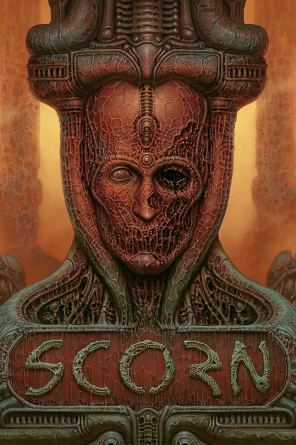 Scorn: постер N210621