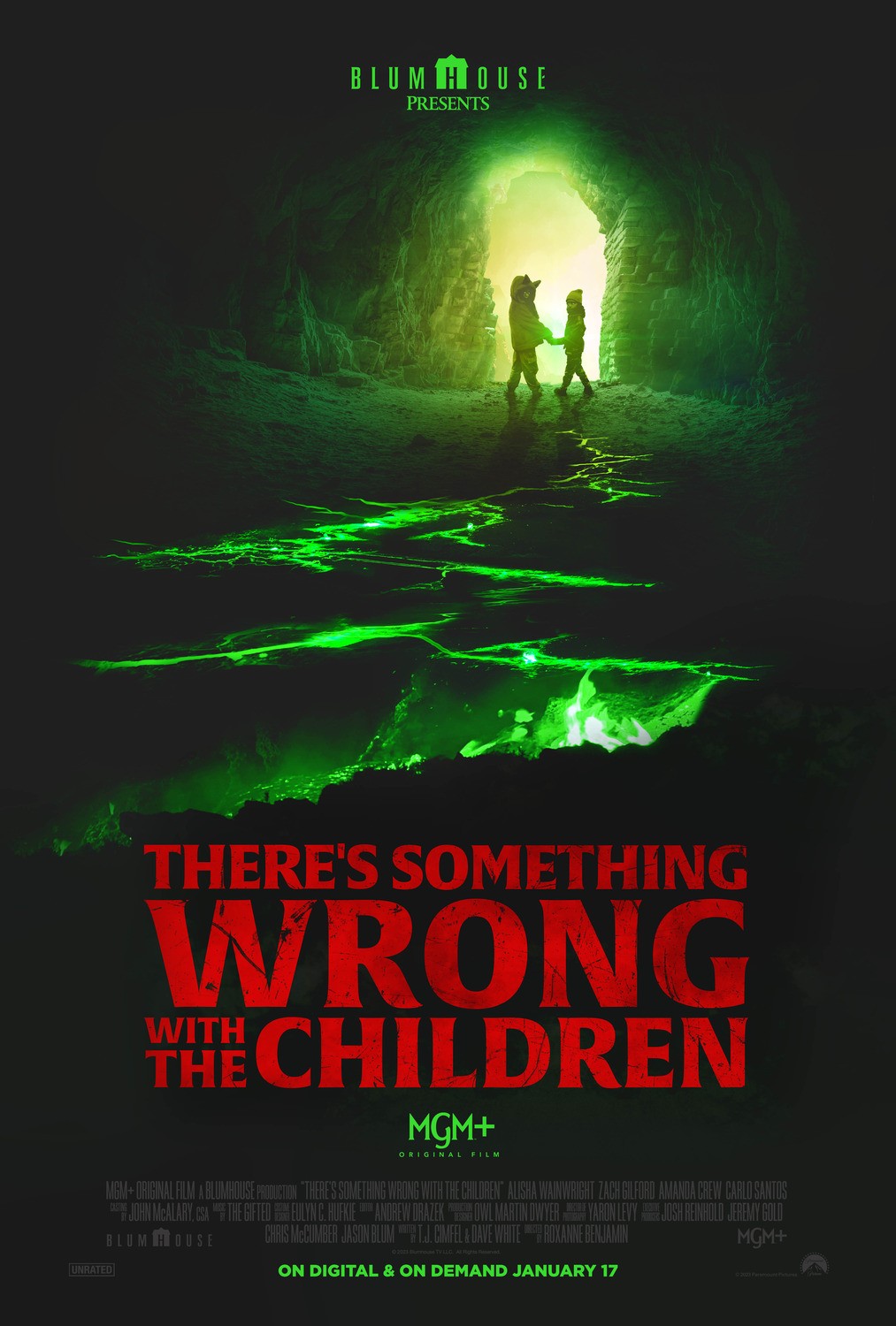 С детьми что-то не так / There`s Something Wrong with the Children (2023) отзывы. Рецензии. Новости кино. Актеры фильма С детьми что-то не так. Отзывы о фильме С детьми что-то не так