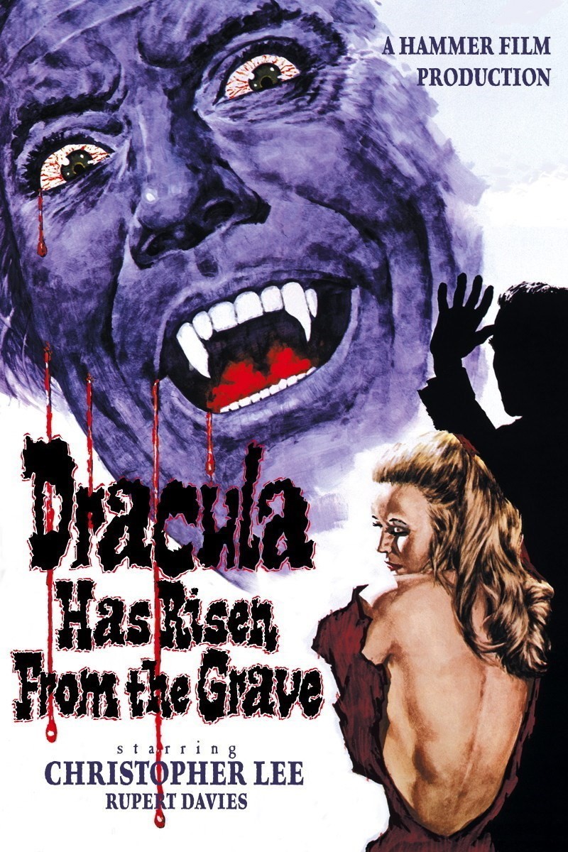 Дракула восстал из мертвых / Dracula Has Risen from the Grave (1968) отзывы. Рецензии. Новости кино. Актеры фильма Дракула восстал из мертвых. Отзывы о фильме Дракула восстал из мертвых