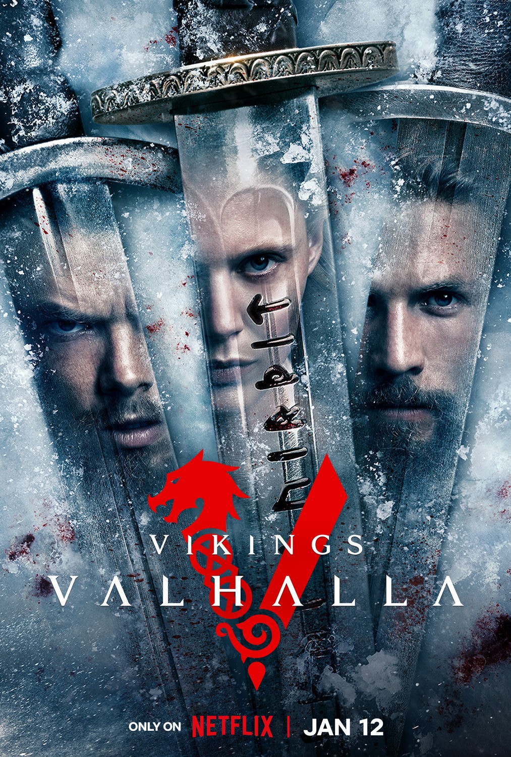 Викинги: Вальхалла / Vikings: Valhalla