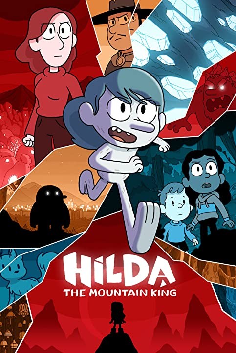 Хильда и горный король / Hilda and the Mountain King (2021) отзывы. Рецензии. Новости кино. Актеры фильма Хильда и горный король. Отзывы о фильме Хильда и горный король