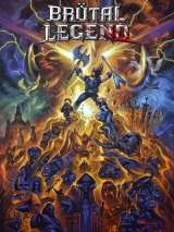 Превью обложки #195494 к игре "Brutal Legend" (2009)