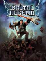 Превью обложки #195495 к игре "Brutal Legend" (2009)