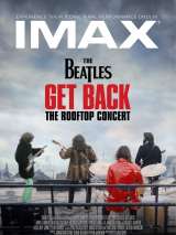 Превью постера #195523 к сериалу "The Beatles: Get Back - Концерт на крыше"  (2021)