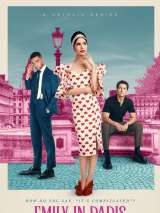 Превью постера #195574 к сериалу "Эмили в Париже"  (2020-2024)