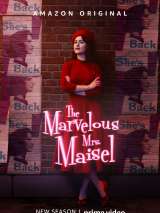 Превью постера #196755 к фильму "Удивительная миссис Майзел" (2017)