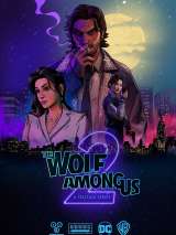 Превью обложки #196769 к игре "The Wolf Among Us 2"  (2024)