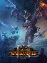 Превью обложки #197063 к игре "Total War: Warhammer III" (2022)